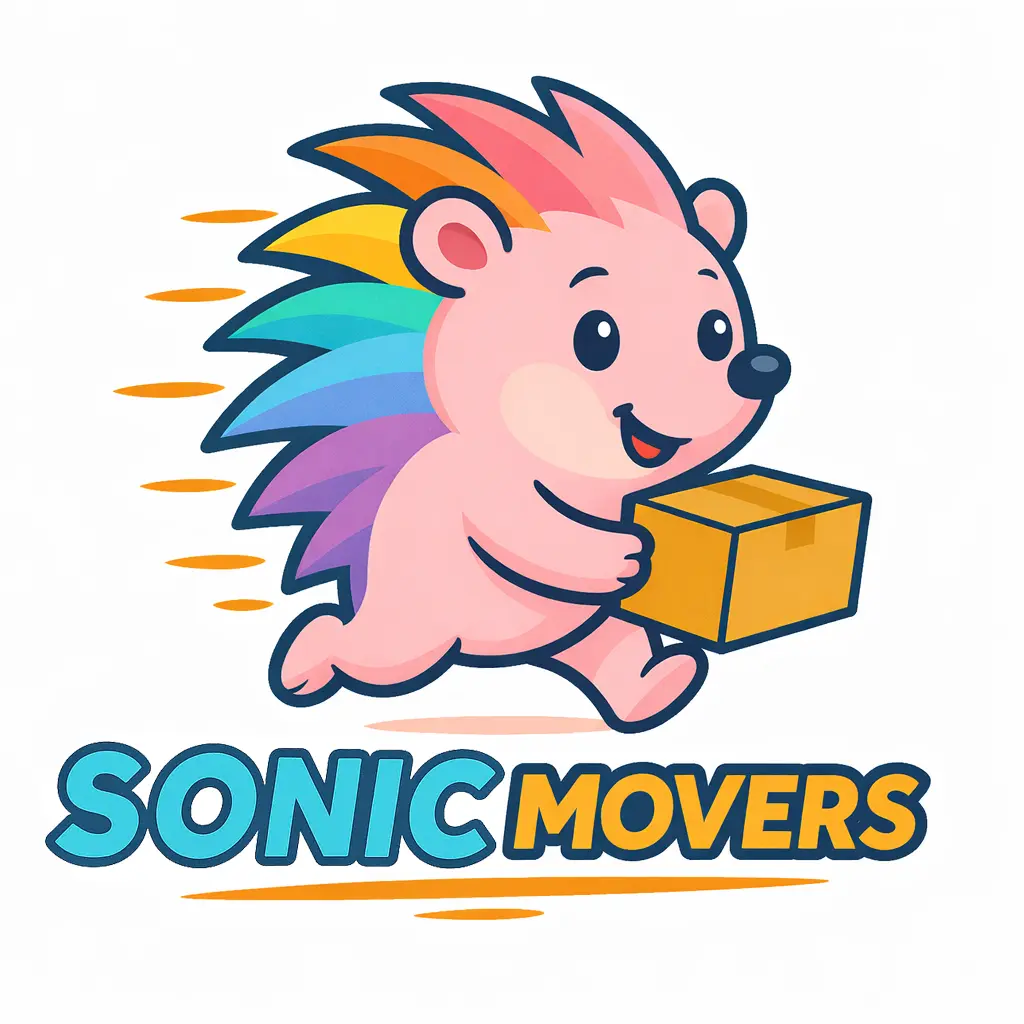 Sonic Movers by Thrive
